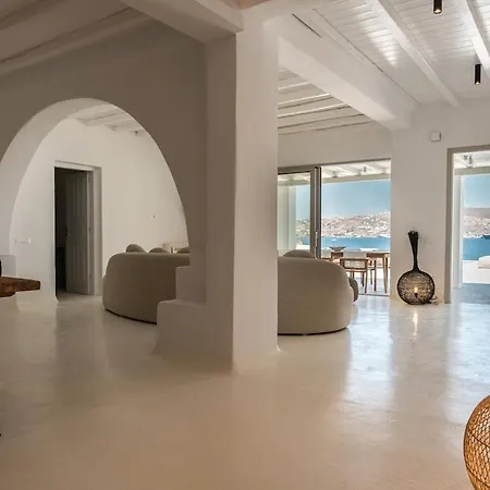 Mayfair By Mykonos Mood וילה