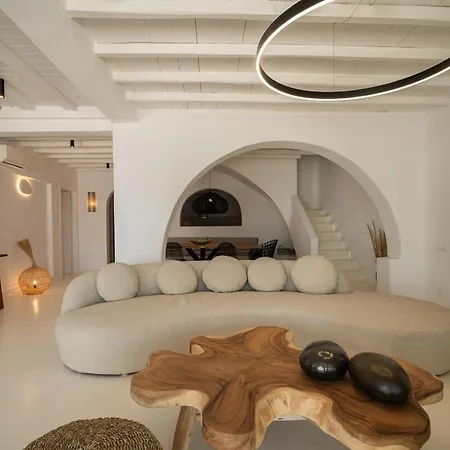 Mayfair By Mykonos Mood Villa *