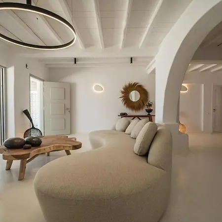 Mayfair By Mykonos Mood Villa *