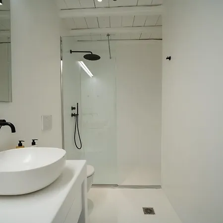 וילה Mayfair By Mykonos Mood *