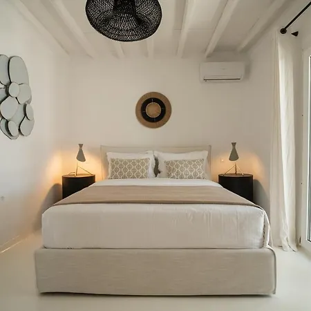 Mayfair By Mykonos Mood וילה