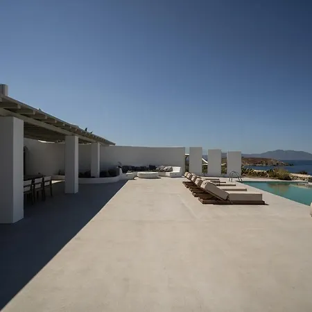 Mayfair By Mykonos Mood וילה *