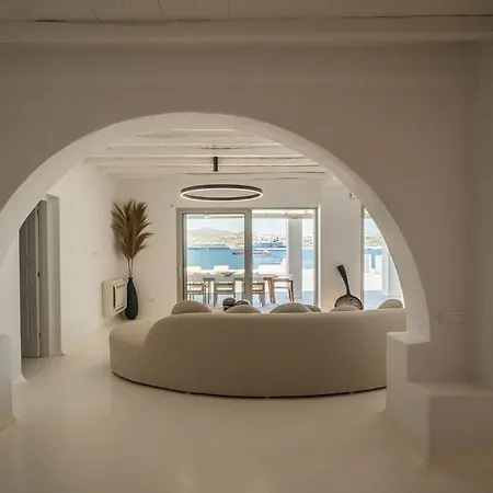 Mayfair By Mykonos Mood וילה