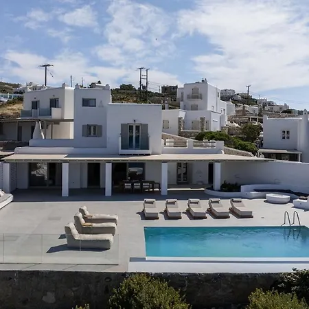 Mayfair By Mykonos Mood Mykonos Town