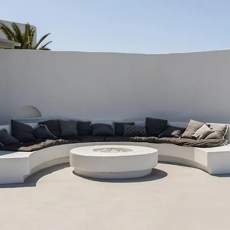 וילה Mayfair By Mykonos Mood