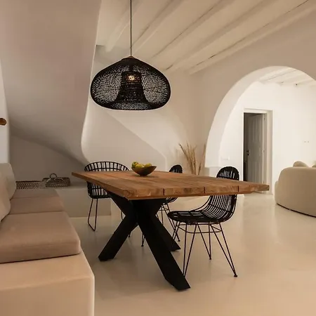 Mayfair By Mykonos Mood וילה