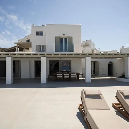 Mayfair By Mykonos Mood Villa *