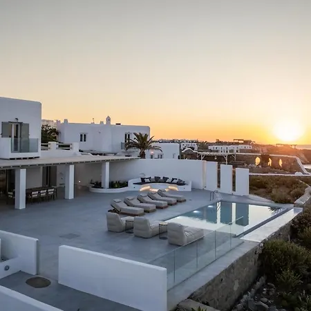 Mayfair By Mykonos Mood * Mykonos Town