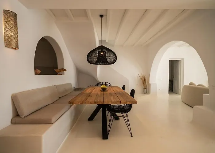 Mayfair By Mykonos Mood Mykonos Town