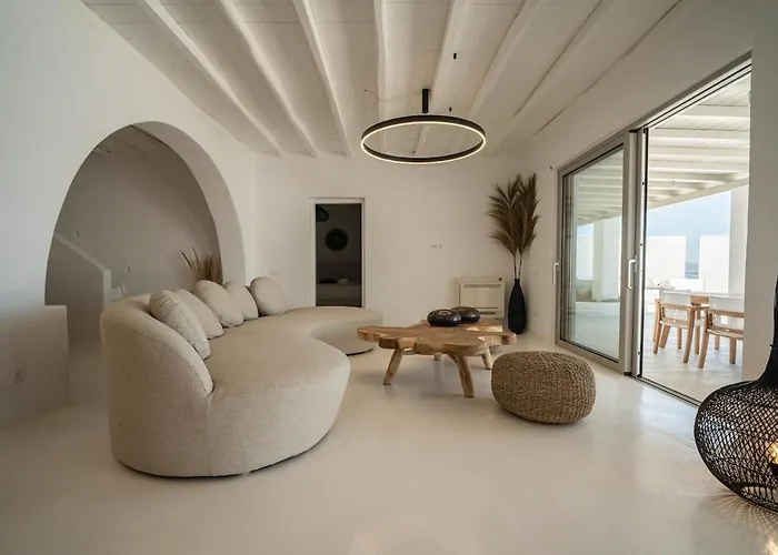 Mayfair By Mykonos Mood