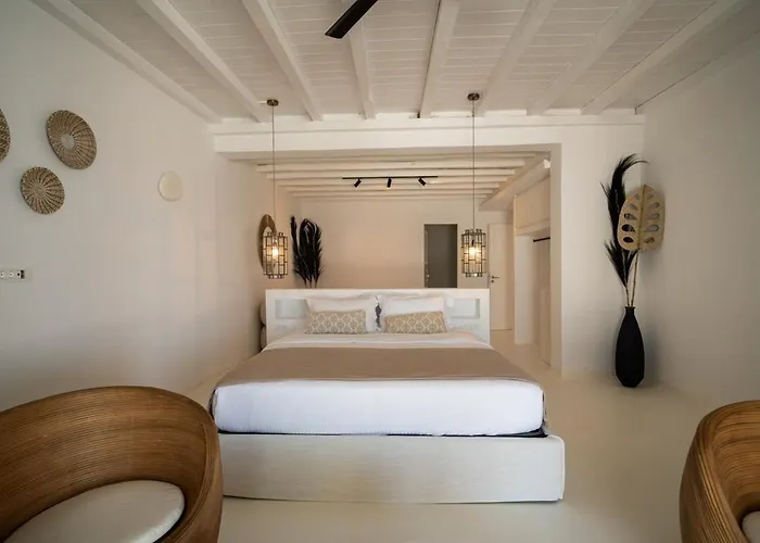 Villa Mayfair By Mykonos Mood Mykonos Town