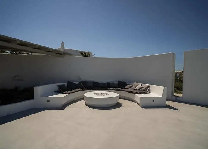 Mayfair By Mykonos Mood Villa