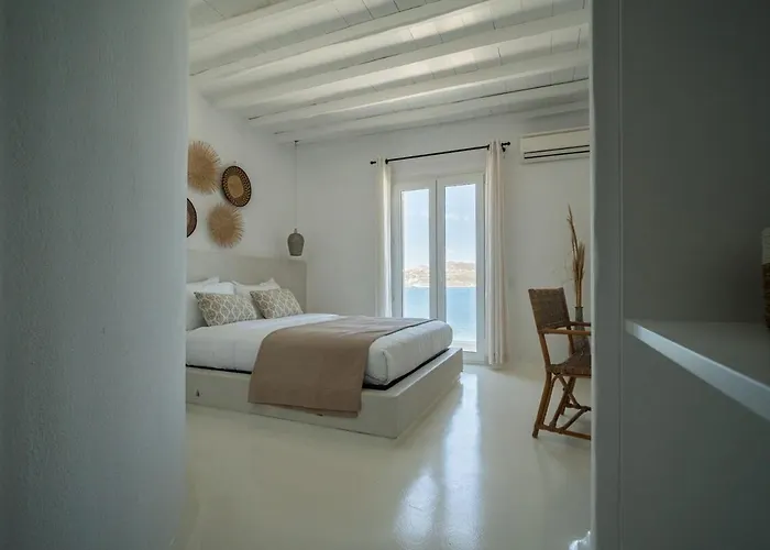 Mayfair By Mykonos Mood Villa Mykonos Town