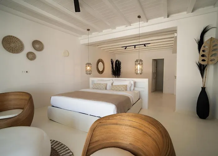 Mayfair By Mykonos Mood Villa *