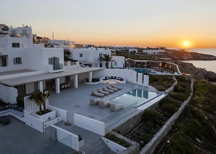 Villa Mayfair By Mykonos Mood Mykonos Town