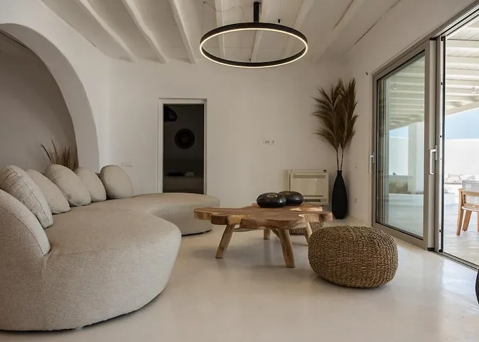 Mayfair By Mykonos Mood *