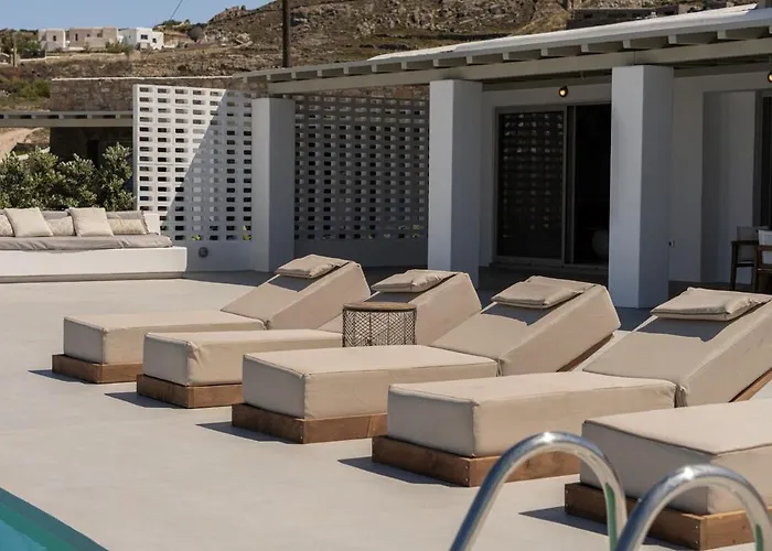 Mayfair By Mykonos Mood Mykonos Town