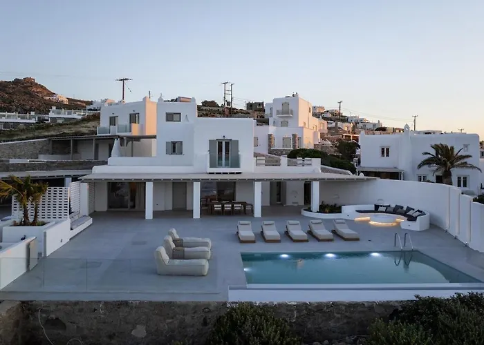 Mayfair By Mykonos Mood * Mykonos Town