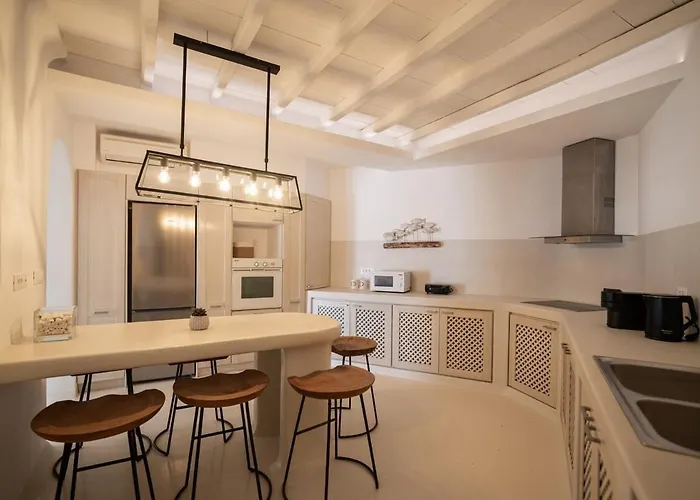 Villa Mayfair By Mykonos Mood