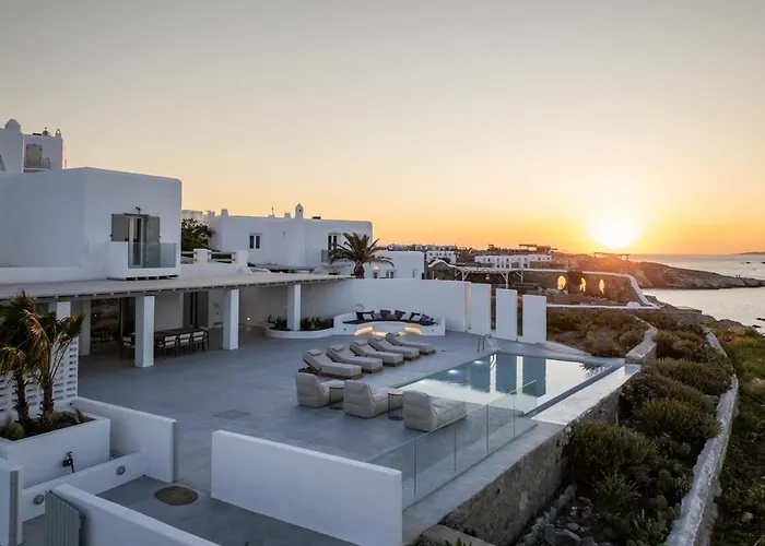 Mayfair By Mykonos Mood * Mykonos Town