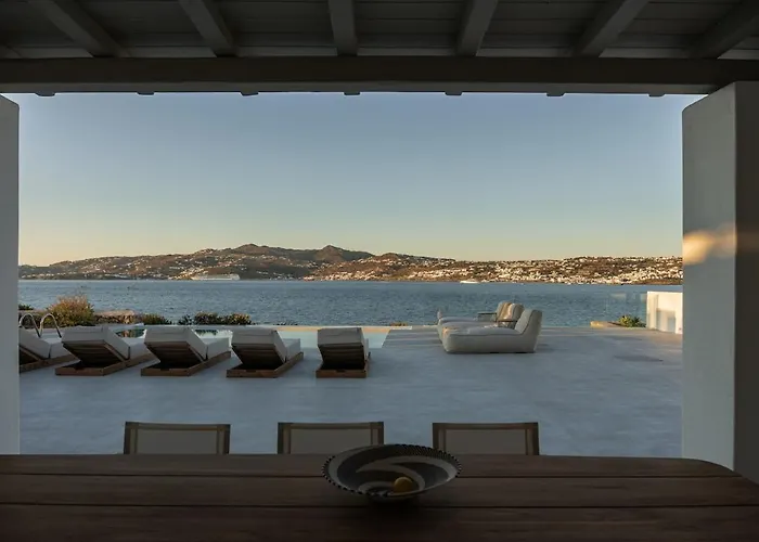 Mayfair By Mykonos Mood