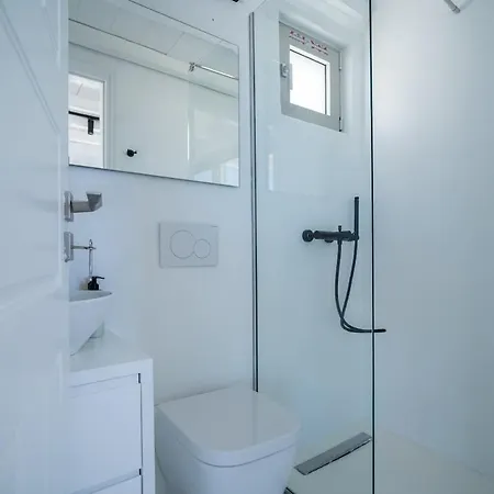 Mayfair By Mykonos Mood Villa *