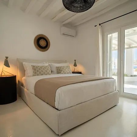 Villa Mayfair By Mykonos Mood