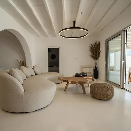 Mayfair By Mykonos Mood