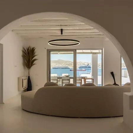 Mayfair By Mykonos Mood Villa Mykonos Town