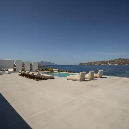 Mayfair By Mykonos Mood *