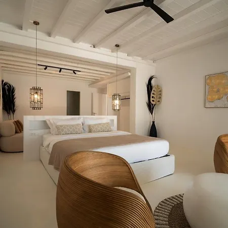 Mayfair By Mykonos Mood Mykonos Town