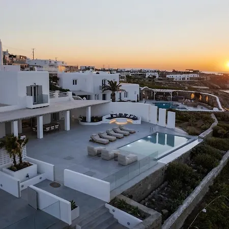 Villa Mayfair By Mykonos Mood Mykonos Town