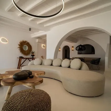Mayfair By Mykonos Mood Villa