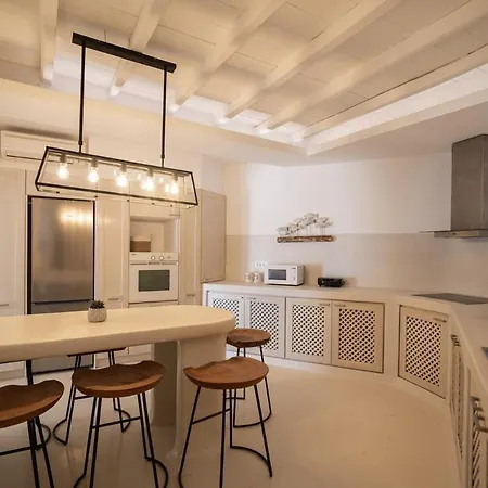 Villa Mayfair By Mykonos Mood