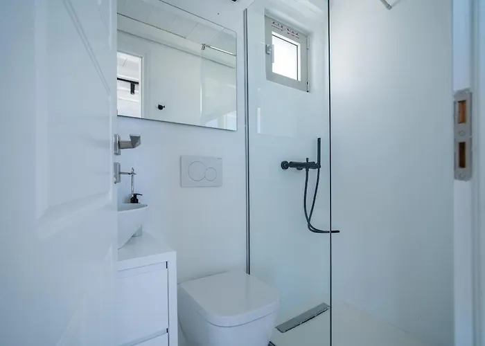 Mayfair By Mykonos Mood Villa *