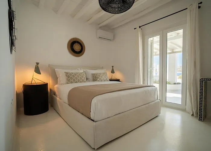 Villa Mayfair By Mykonos Mood