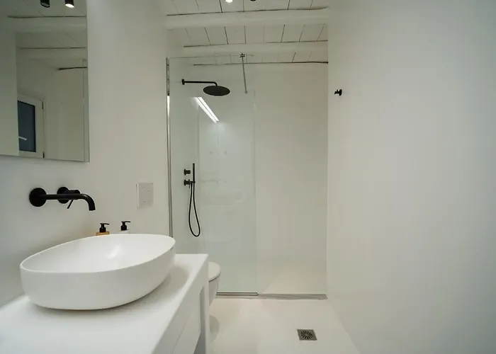 Villa Mayfair By Mykonos Mood *