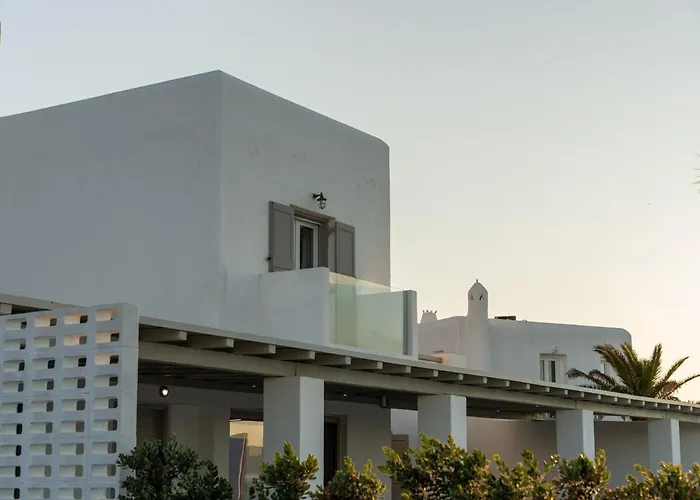 Mayfair By Mykonos Mood Mykonos Town