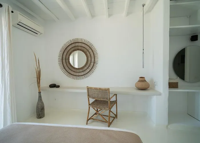 Mayfair By Mykonos Mood * Mykonos Town