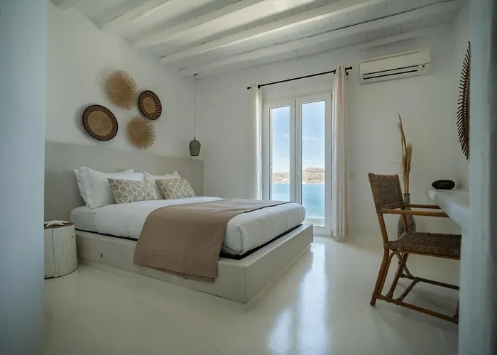 Mayfair By Mykonos Mood * Mykonos Town