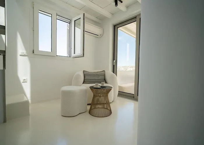 Mayfair By Mykonos Mood