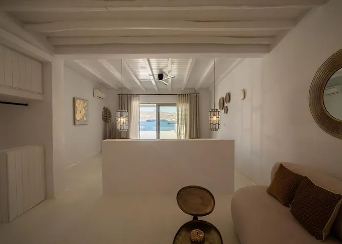 Villa Mayfair By Mykonos Mood *