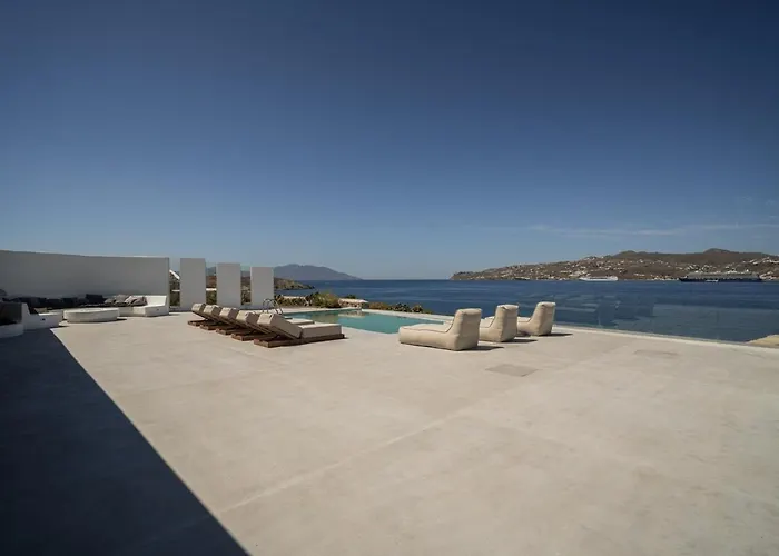 Mayfair By Mykonos Mood *