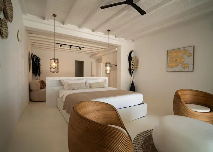 Mayfair By Mykonos Mood Mykonos Town