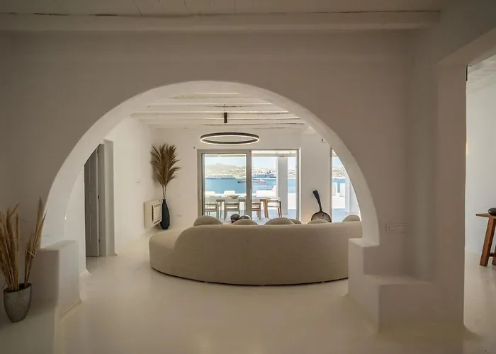 Mayfair By Mykonos Mood Villa