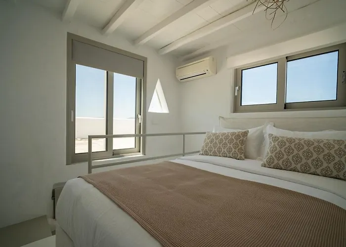 Mayfair By Mykonos Mood Villa *