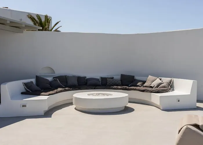 Villa Mayfair By Mykonos Mood