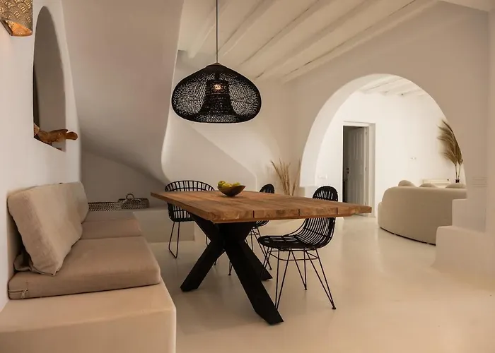 Mayfair By Mykonos Mood Villa