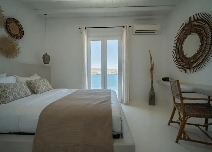 Villa Mayfair By Mykonos Mood *