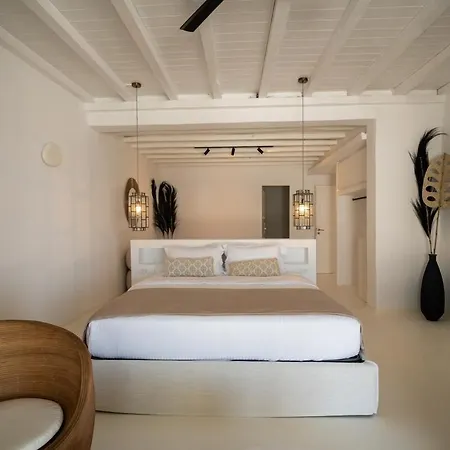 Вилла Mayfair By Mykonos Mood Mykonos Town